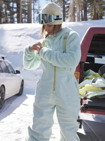 Spodnie snowboardowe damskie ROXY Diversion - taternik-sklep